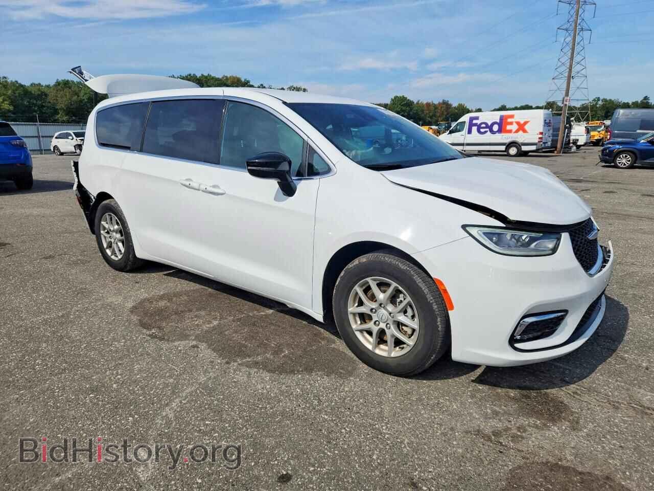 2026 CHRYSLER PACIFICA - VIN: 2C4RC1BG9TR188848 - Photo 4