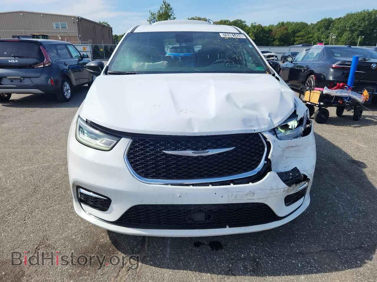 2026 CHRYSLER PACIFICA - VIN: 2C4RC1BG9TR188848 - Photo 5