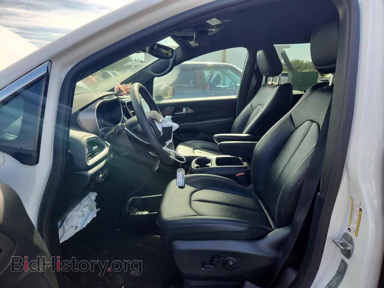 2026 CHRYSLER PACIFICA - VIN: 2C4RC1BG9TR188848 - Photo 7