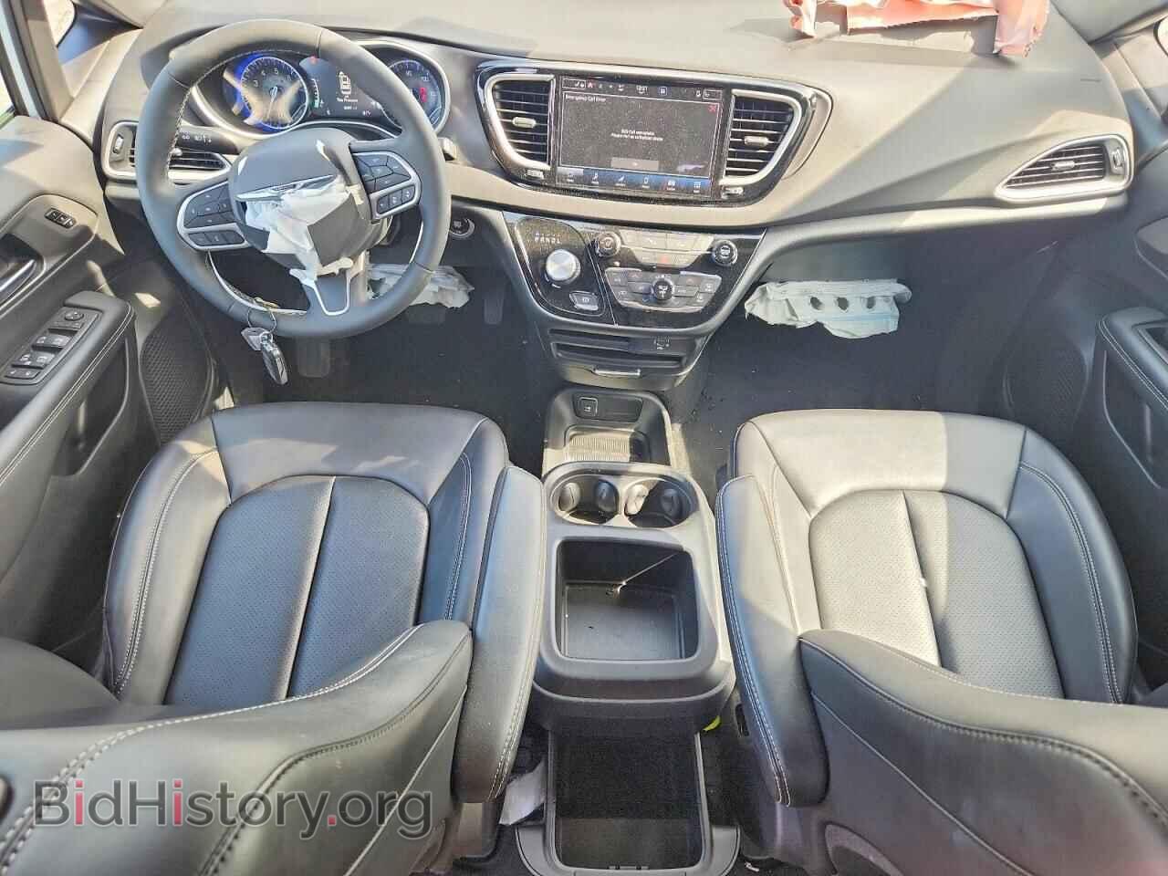 2026 CHRYSLER PACIFICA - VIN: 2C4RC1BG9TR188848 - Photo 8