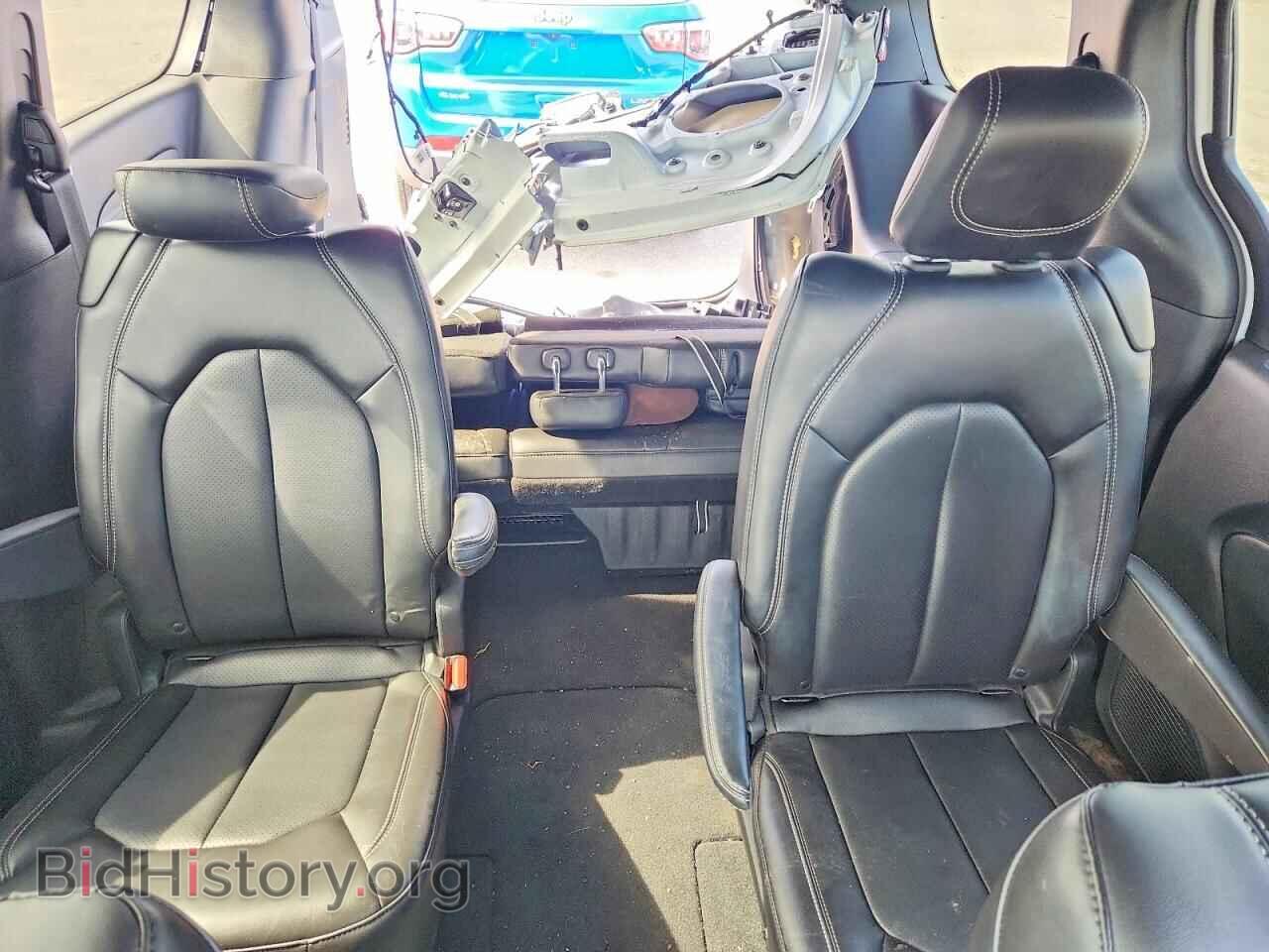 2026 CHRYSLER PACIFICA - VIN: 2C4RC1BG9TR188848 - Photo 10
