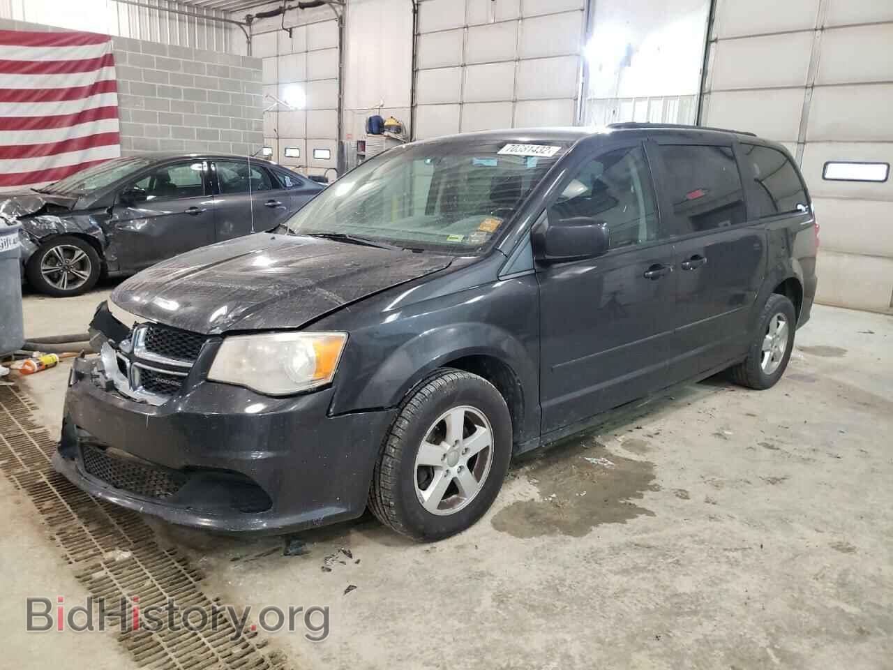 Photo 2C4RDGCG2CR122799 - DODGE CARAVAN 2012