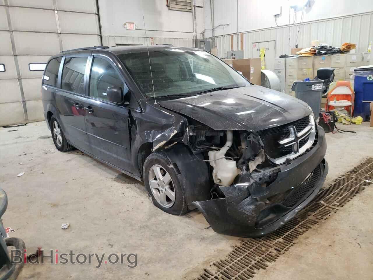 2012 DODGE CARAVAN - VIN: 2C4RDGCG2CR122799 - Фото 4