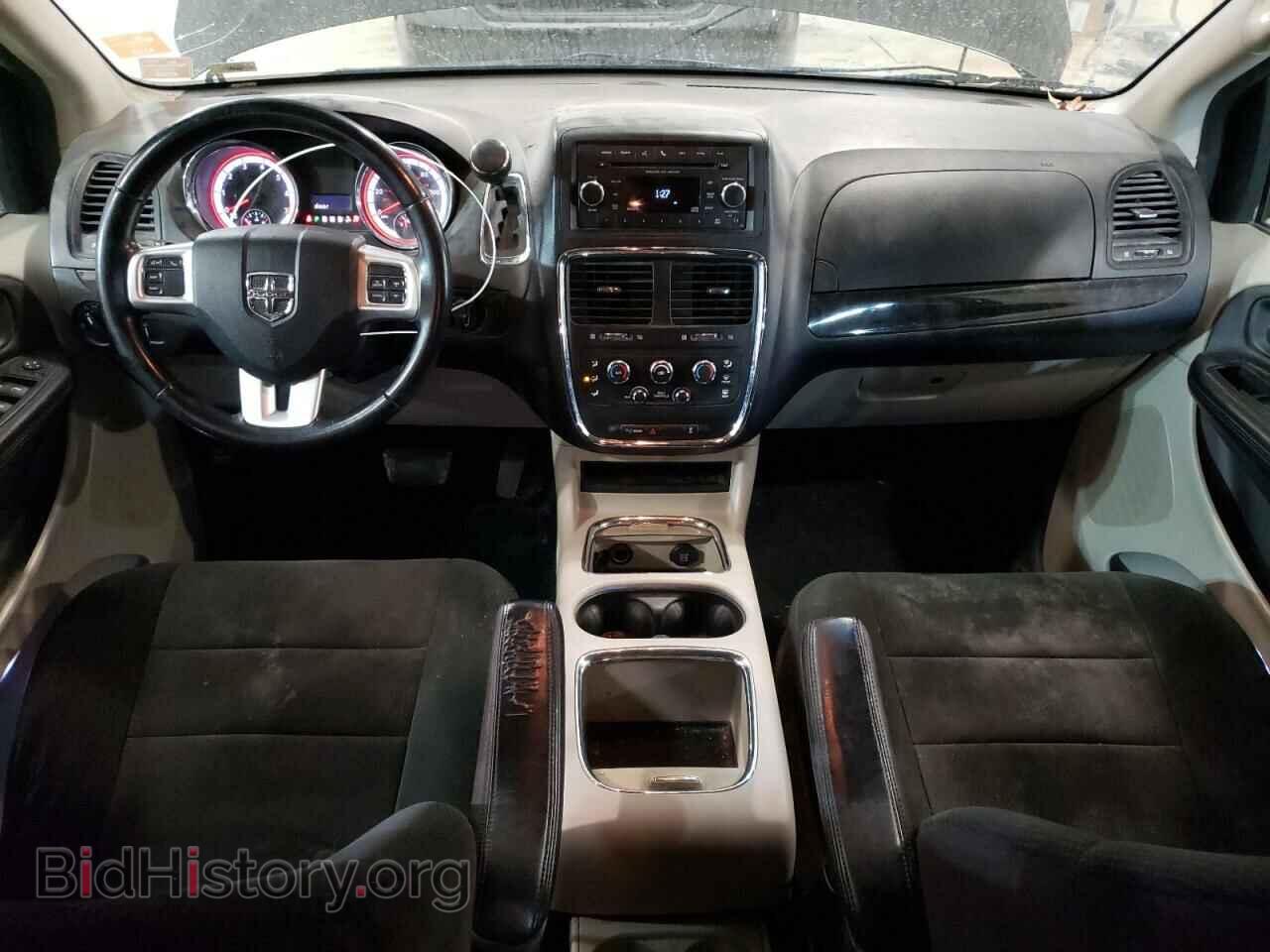 2012 DODGE CARAVAN - VIN: 2C4RDGCG2CR122799 - Фото 8