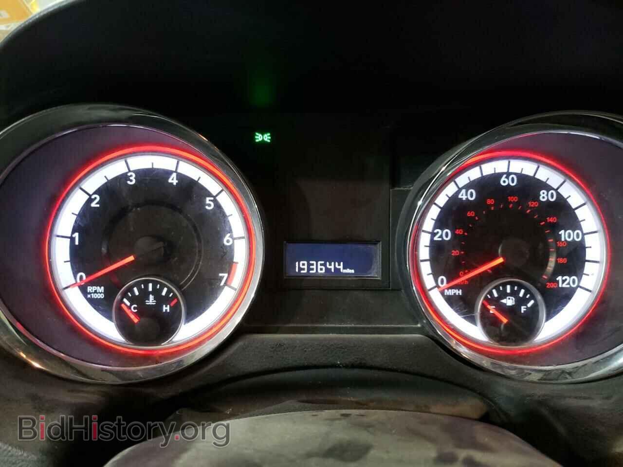 2012 DODGE CARAVAN - VIN: 2C4RDGCG2CR122799 - Фото 9