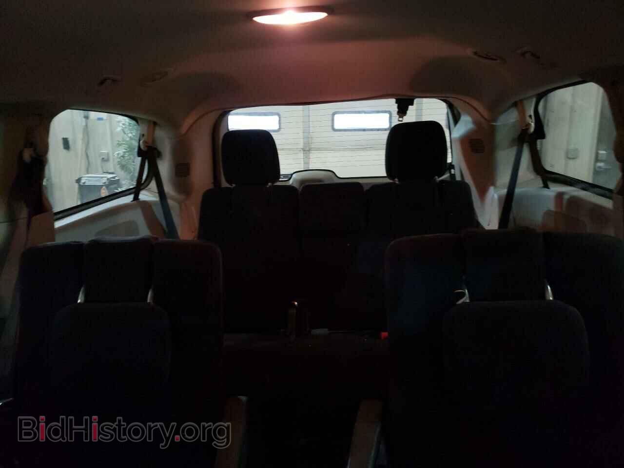 2012 DODGE CARAVAN - VIN: 2C4RDGCG2CR122799 - Фото 10