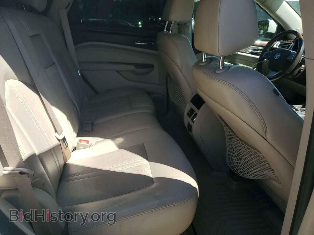 2012 CADILLAC SRX - VIN: 3GYFNBE35CS568701 - Фото 11