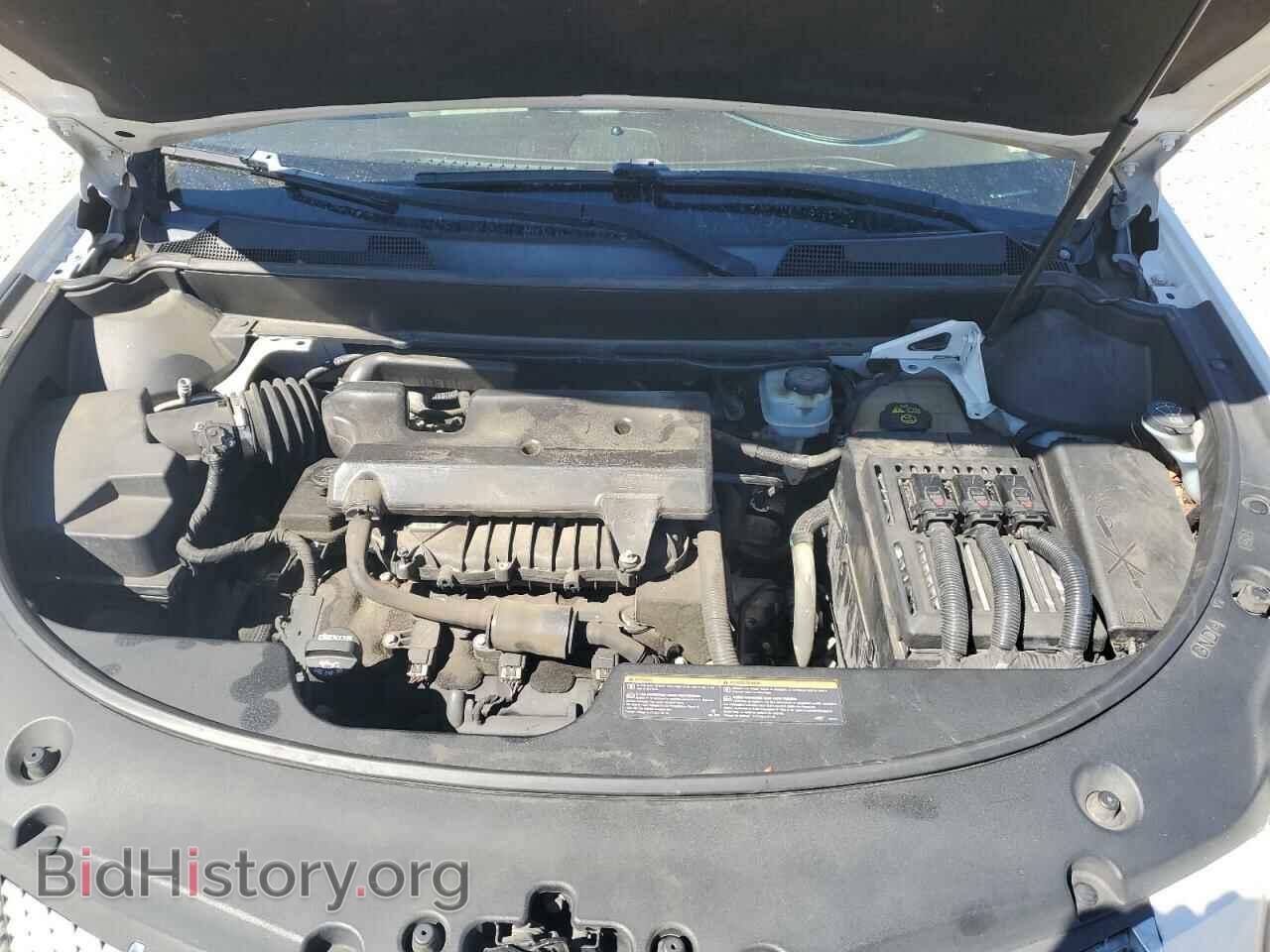 2012 CADILLAC SRX - VIN: 3GYFNBE35CS568701 - Фото 12