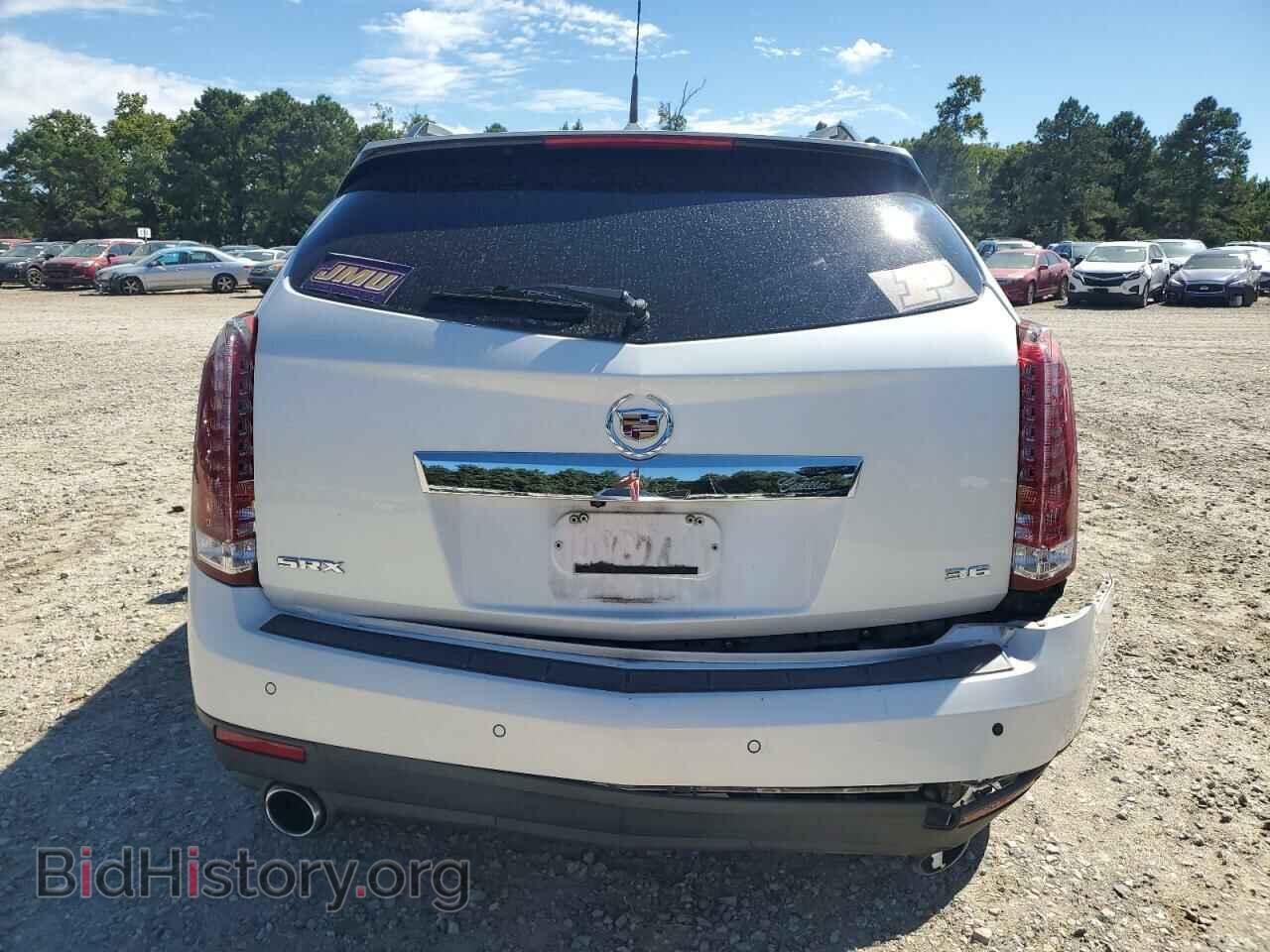 2012 CADILLAC SRX - VIN: 3GYFNBE35CS568701 - Фото 6