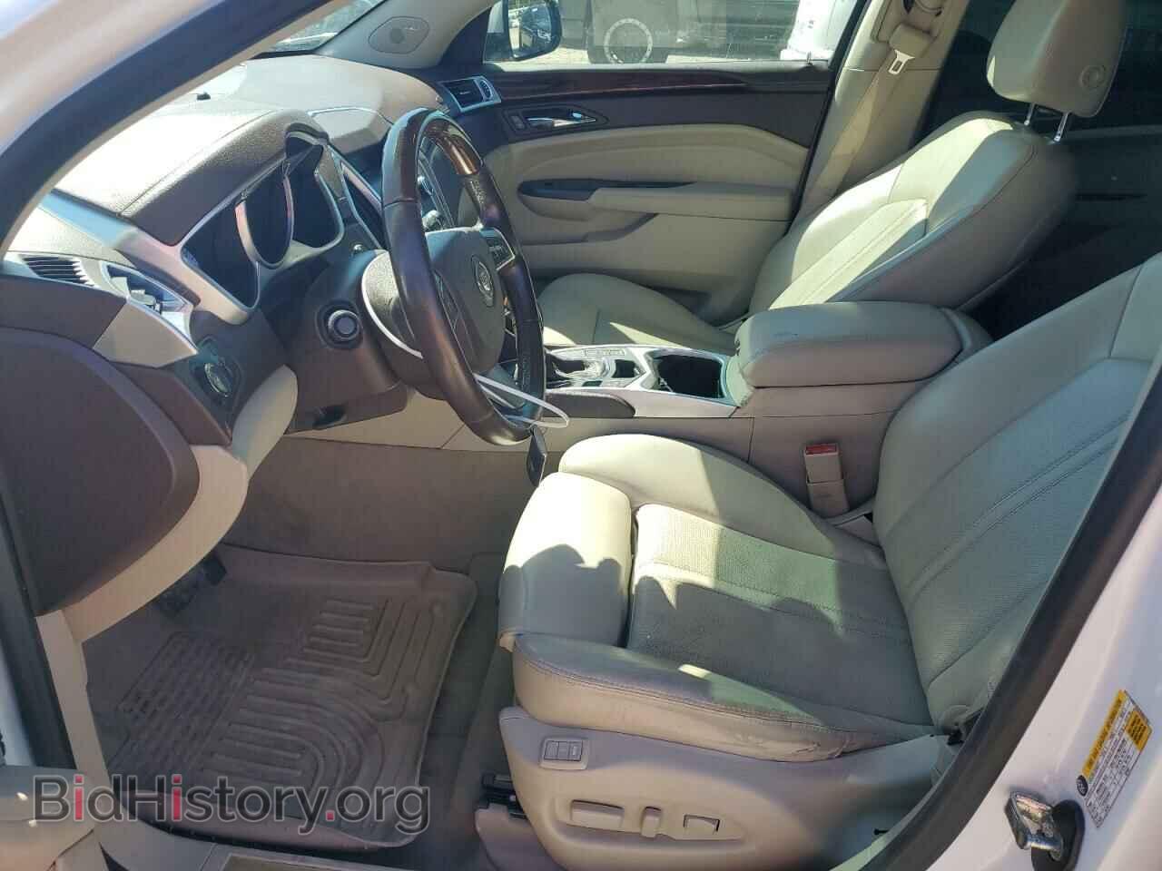 2012 CADILLAC SRX - VIN: 3GYFNBE35CS568701 - Фото 7