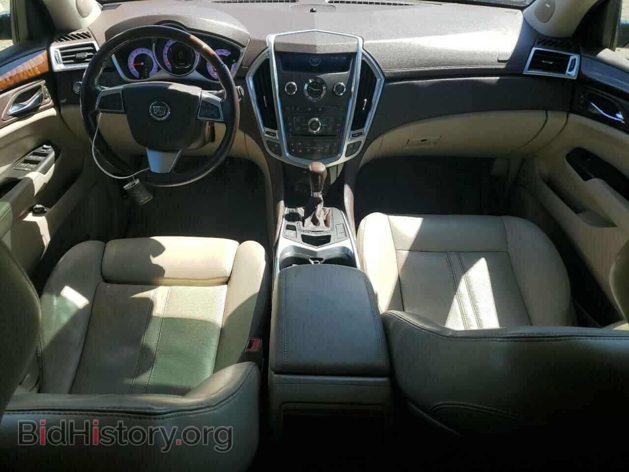 2012 CADILLAC SRX - VIN: 3GYFNBE35CS568701 - Фото 8