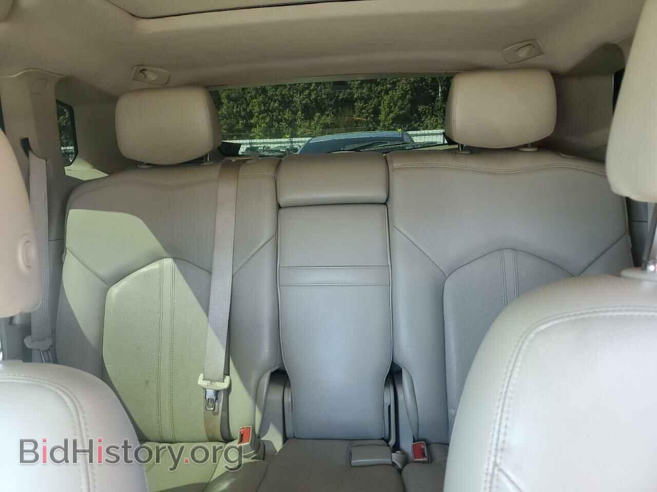 2012 CADILLAC SRX - VIN: 3GYFNBE35CS568701 - Фото 10