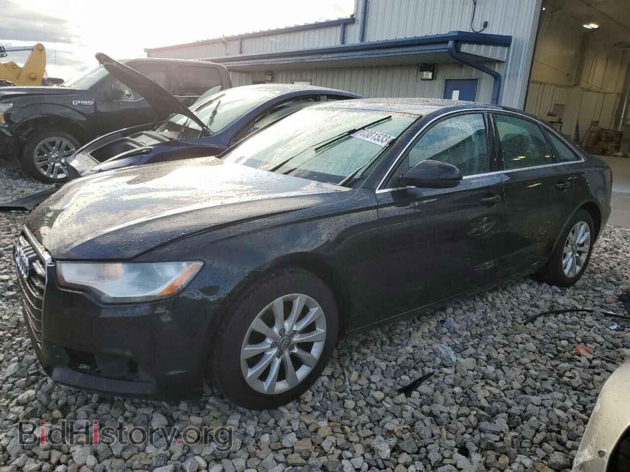 Photo WAUFFAFC9DN018499 - AUDI A6 2013