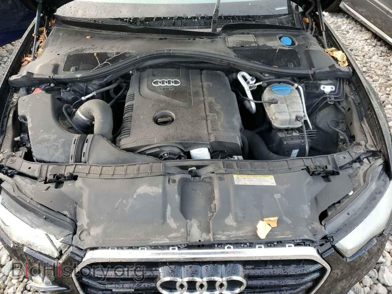 2013 AUDI A6 - VIN: WAUFFAFC9DN018499 - Фото 11