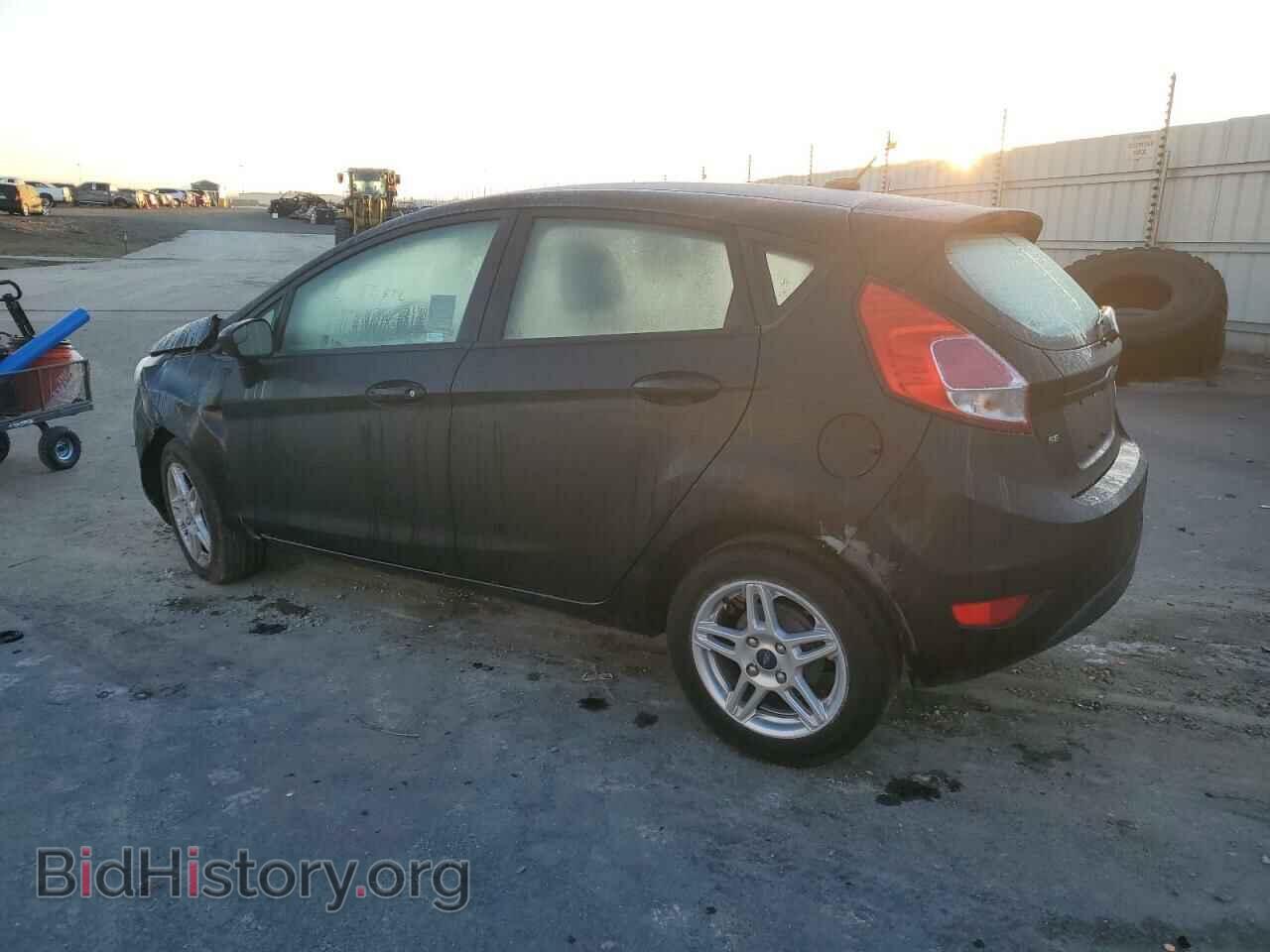 2019 FORD FIESTA - VIN: 3FADP4EJ9KM113473 - Photo 2