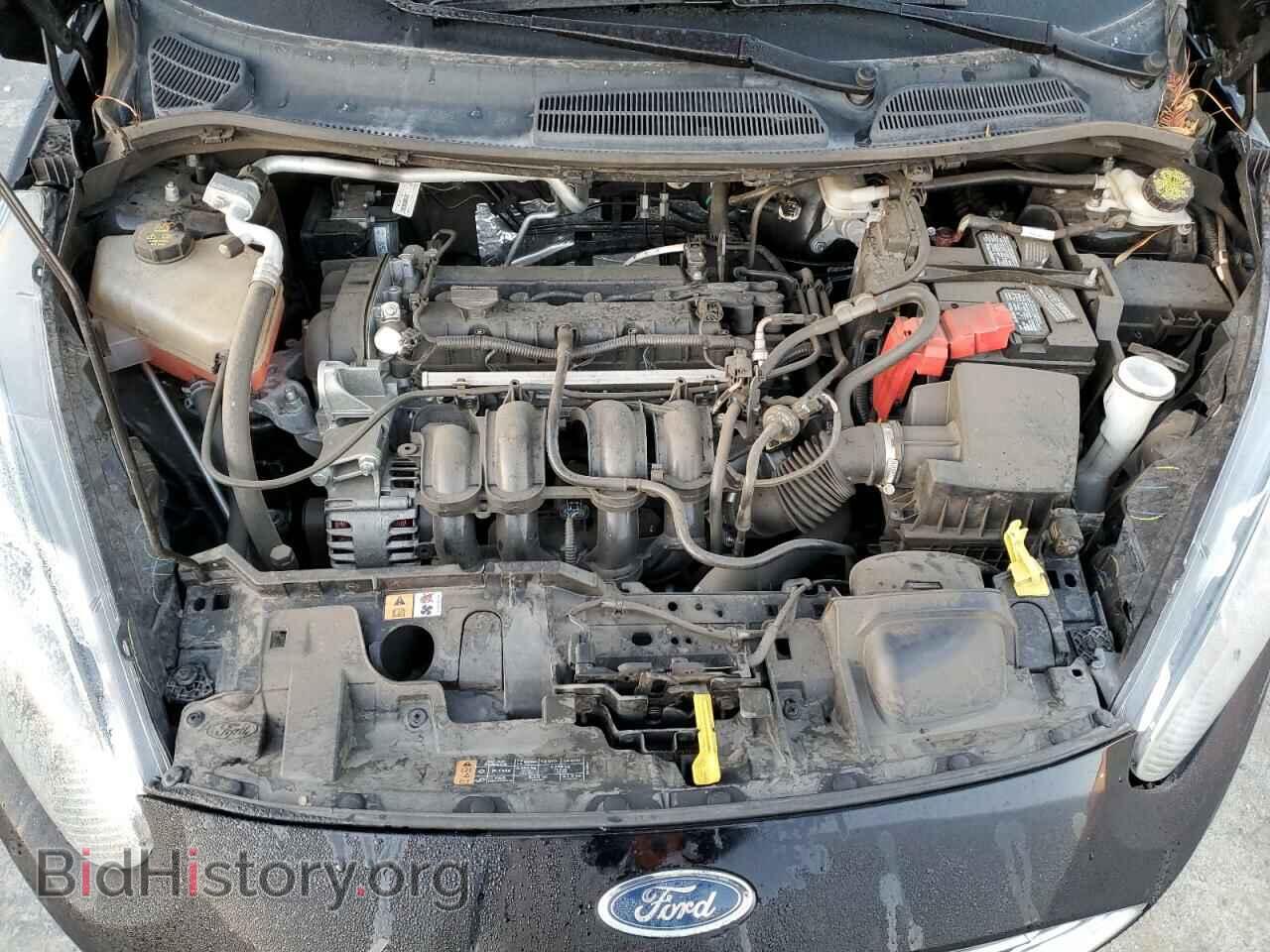 2019 FORD FIESTA - VIN: 3FADP4EJ9KM113473 - Photo 11