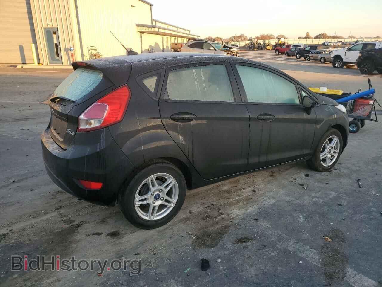 2019 FORD FIESTA - VIN: 3FADP4EJ9KM113473 - Photo 3