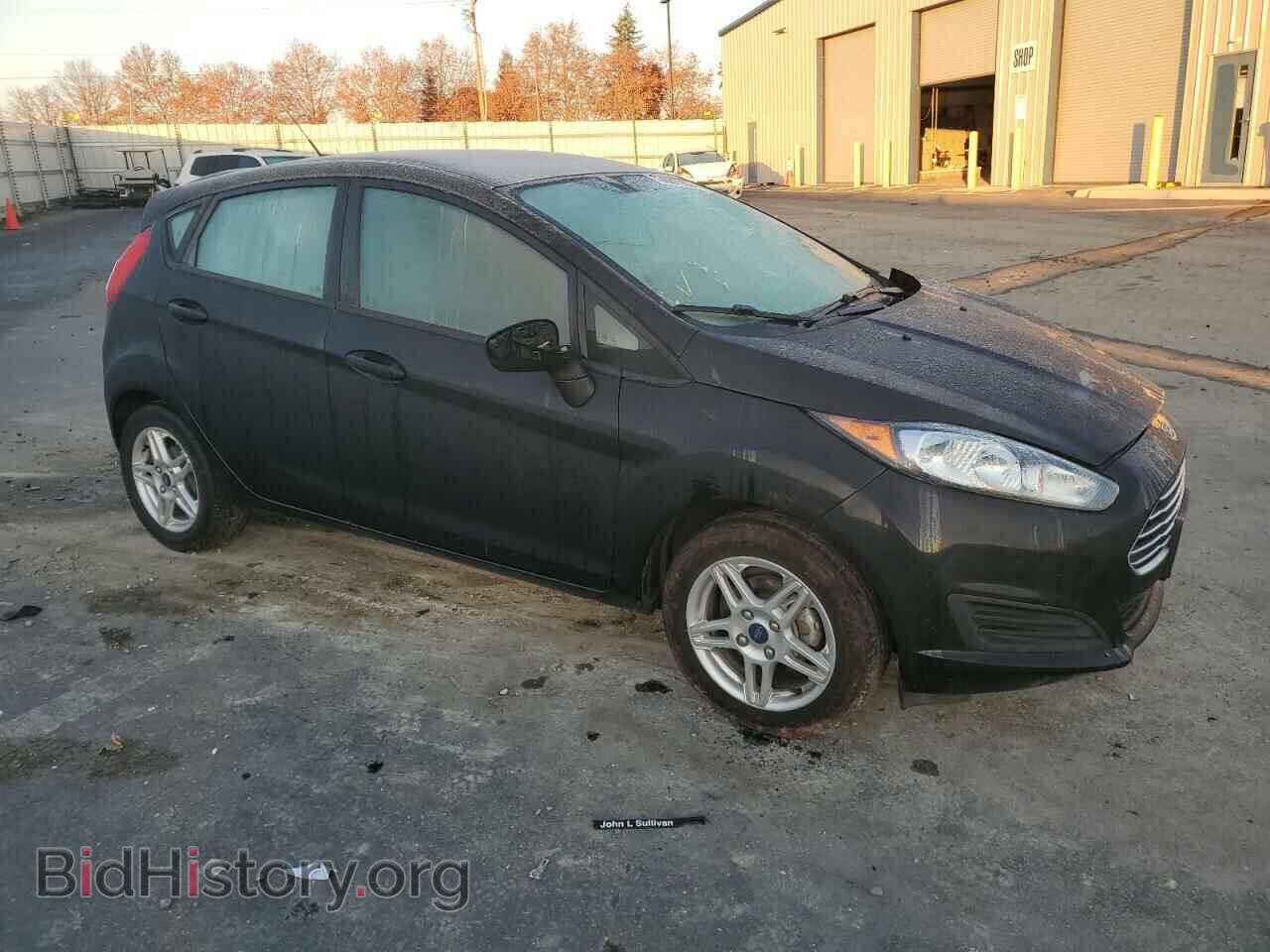 2019 FORD FIESTA - VIN: 3FADP4EJ9KM113473 - Photo 4