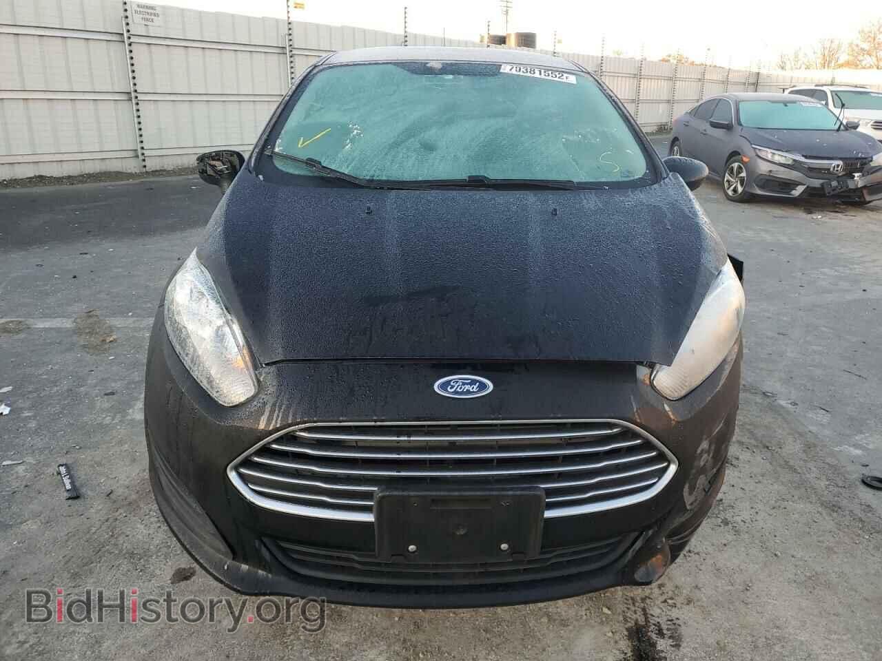 2019 FORD FIESTA - VIN: 3FADP4EJ9KM113473 - Photo 5
