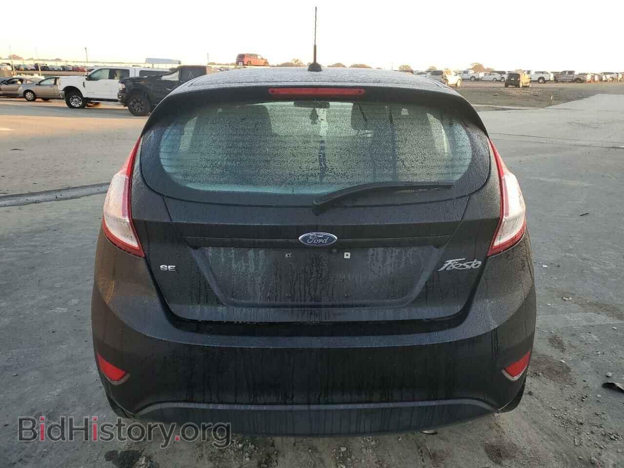 2019 FORD FIESTA - VIN: 3FADP4EJ9KM113473 - Photo 6