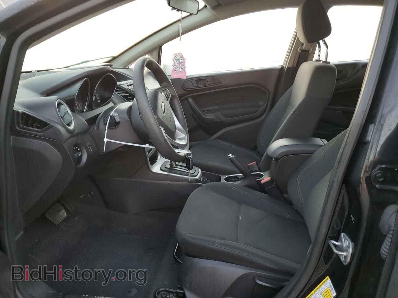 2019 FORD FIESTA - VIN: 3FADP4EJ9KM113473 - Photo 7