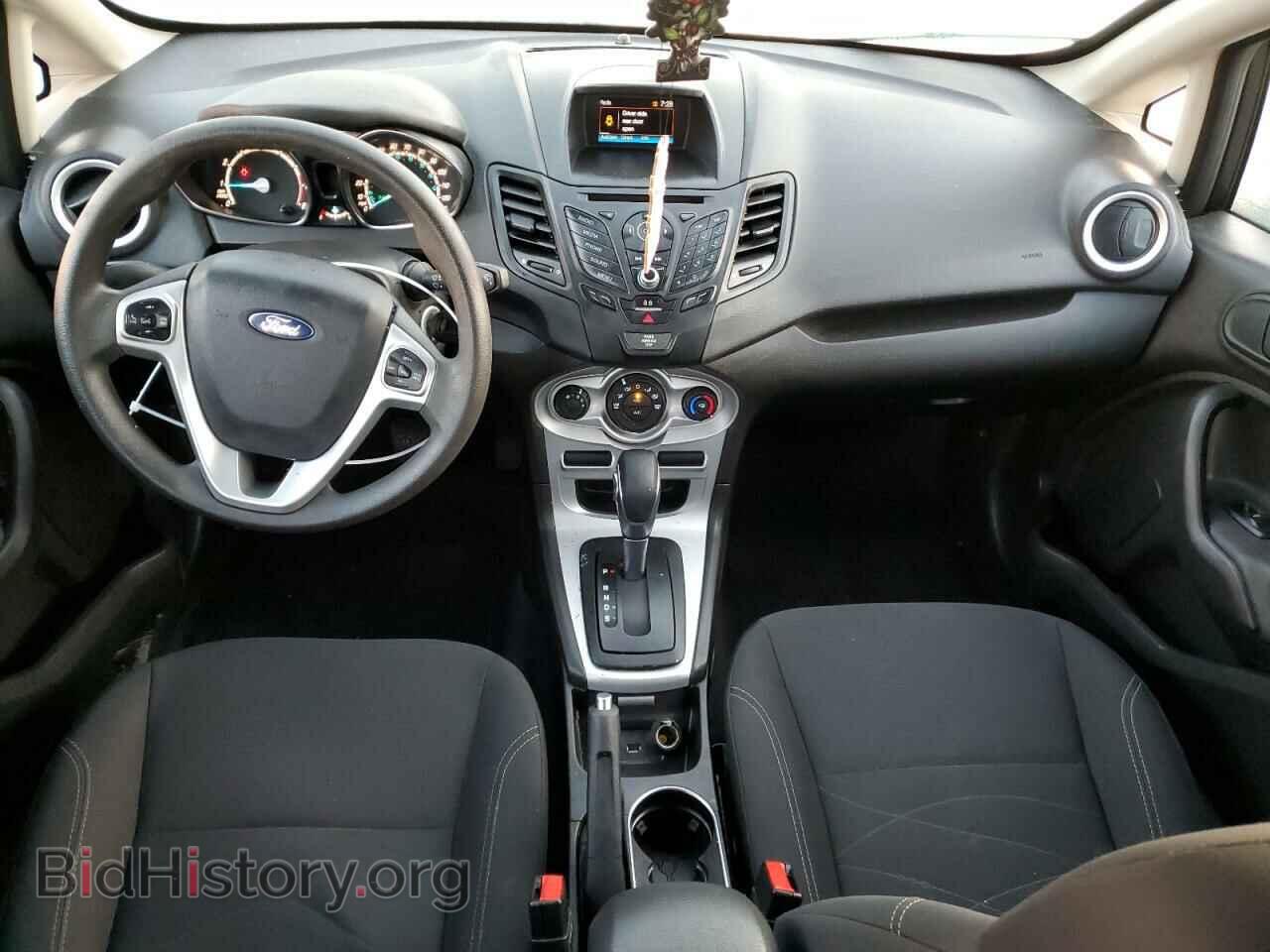 2019 FORD FIESTA - VIN: 3FADP4EJ9KM113473 - Photo 8