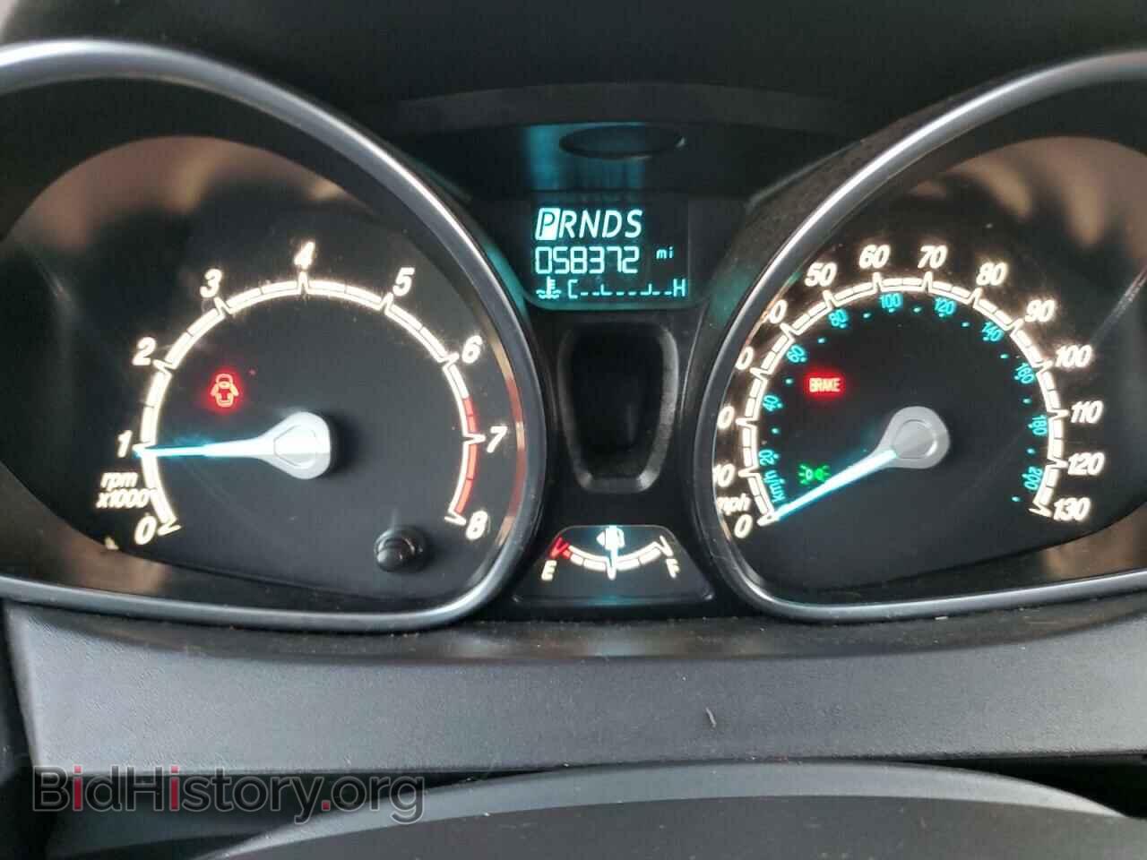2019 FORD FIESTA - VIN: 3FADP4EJ9KM113473 - Photo 9