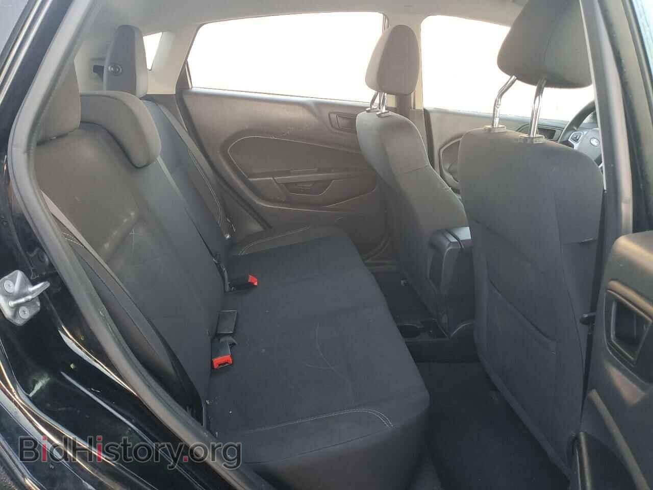 2019 FORD FIESTA - VIN: 3FADP4EJ9KM113473 - Photo 10