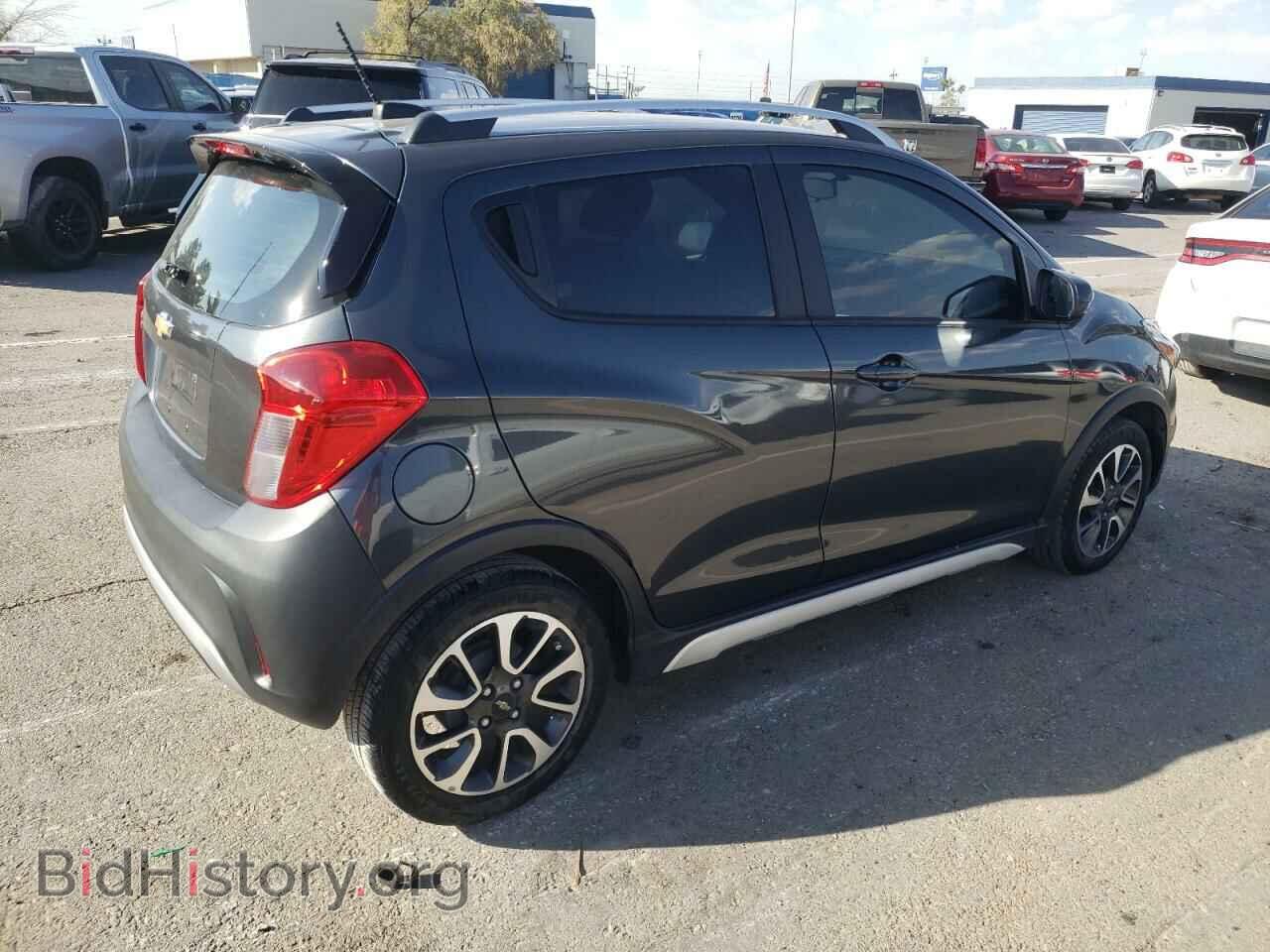 2020 CHEVROLET SPARK - VIN: KL8CH6SA3LC452468 - Photo 3
