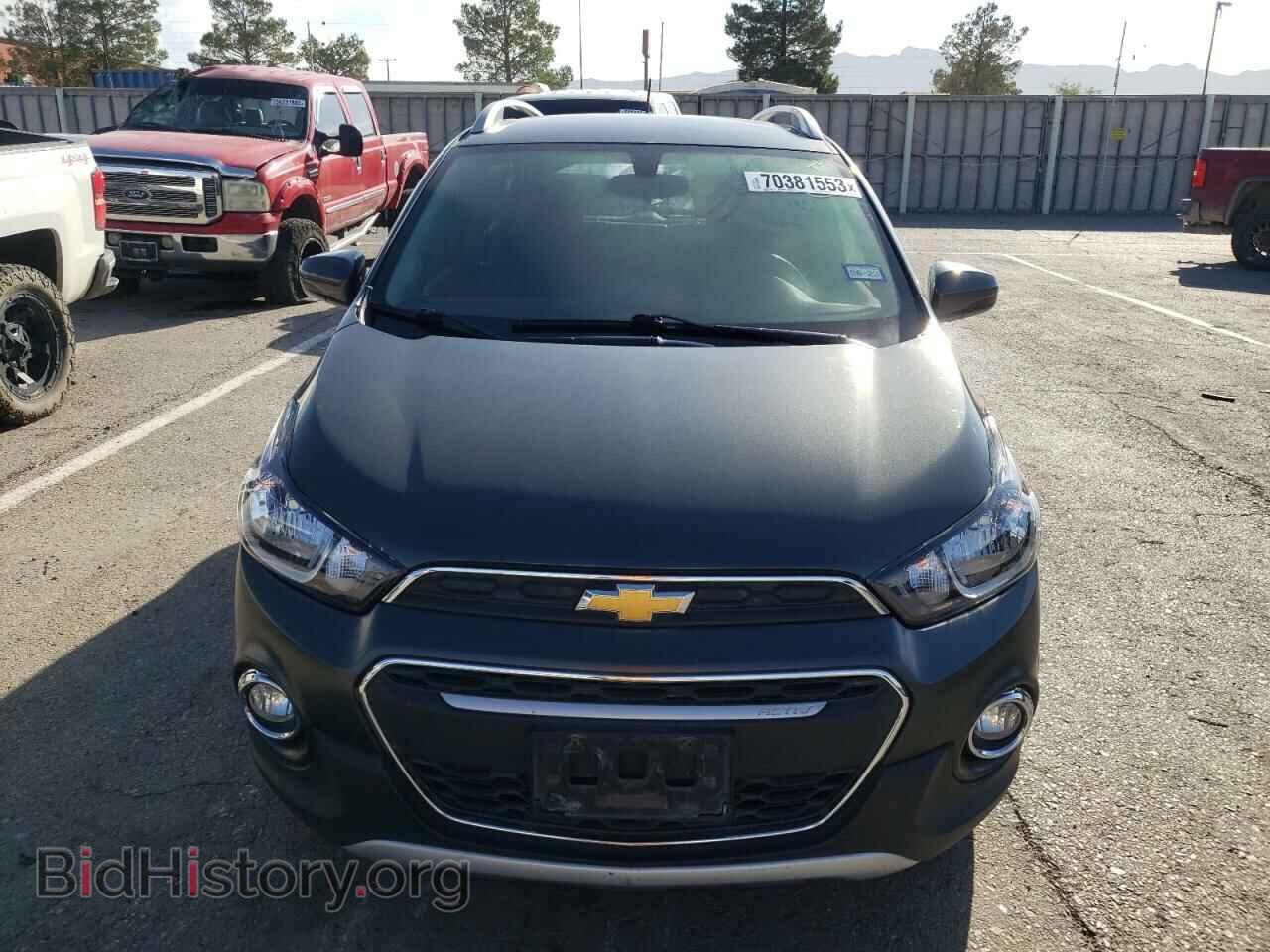 2020 CHEVROLET SPARK - VIN: KL8CH6SA3LC452468 - Photo 5
