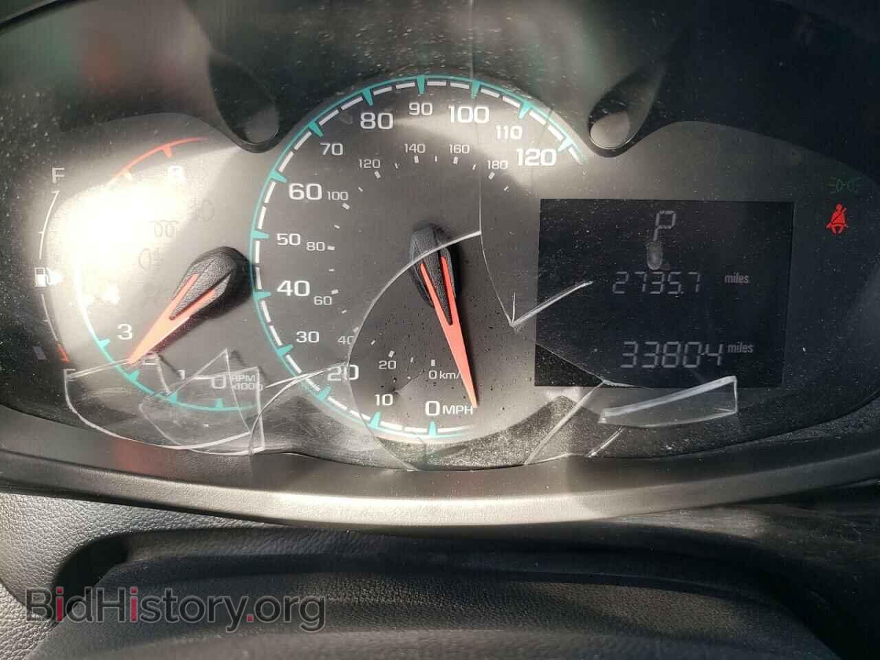 2020 CHEVROLET SPARK - VIN: KL8CH6SA3LC452468 - Photo 9