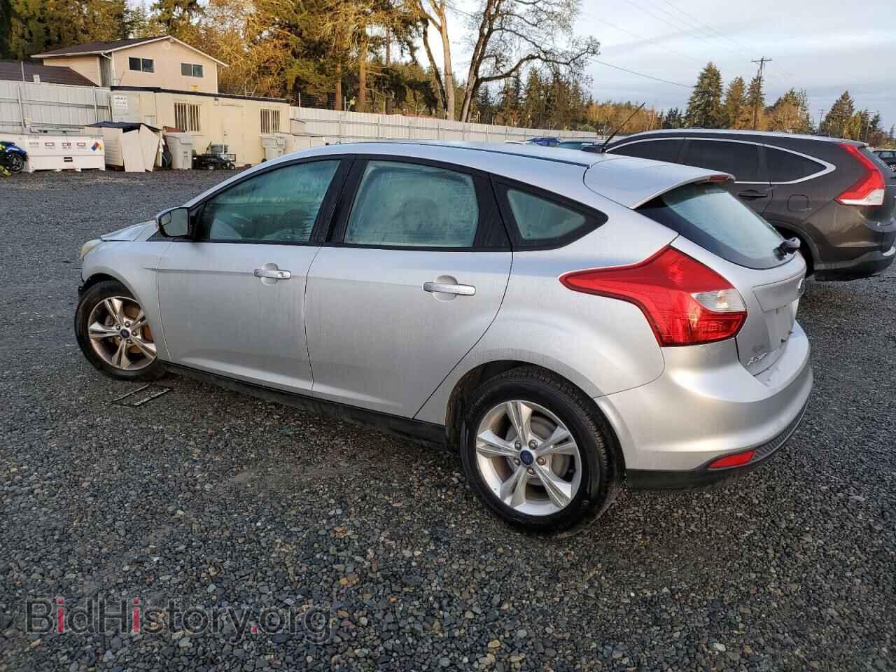2014 FORD FOCUS - VIN: 1FADP3K23EL239695 - Фото 2