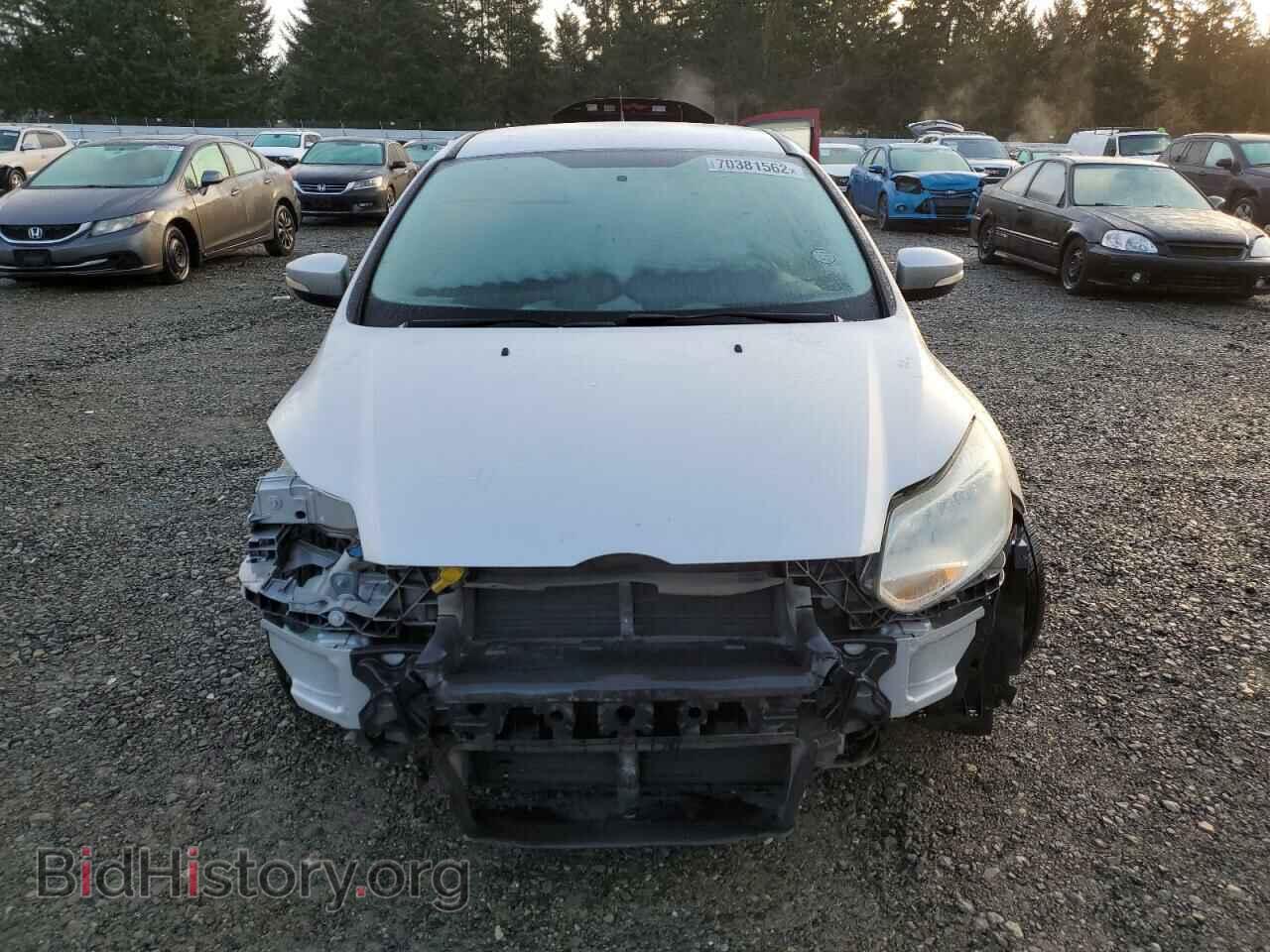 2014 FORD FOCUS - VIN: 1FADP3K23EL239695 - Фото 5