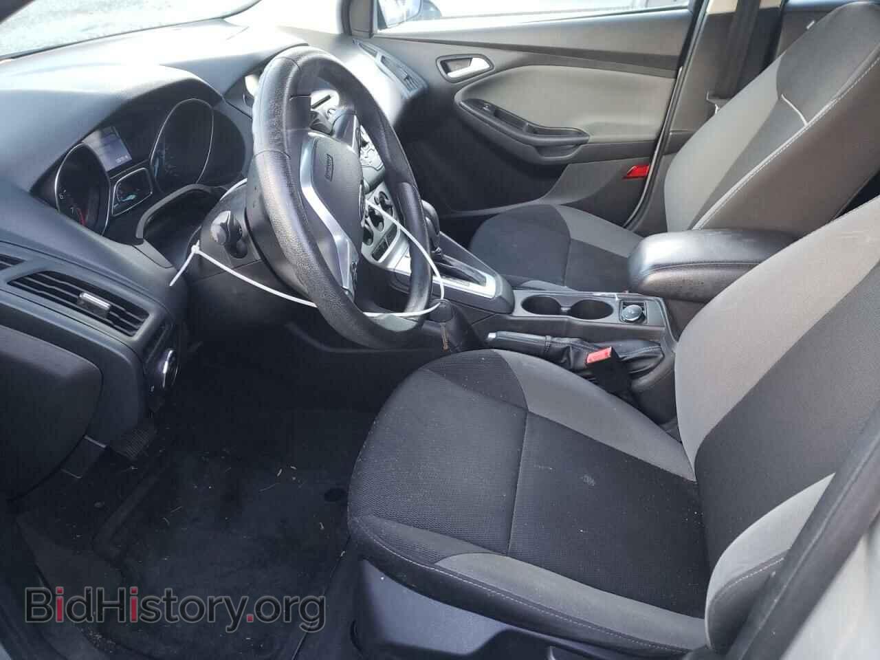 2014 FORD FOCUS - VIN: 1FADP3K23EL239695 - Фото 7