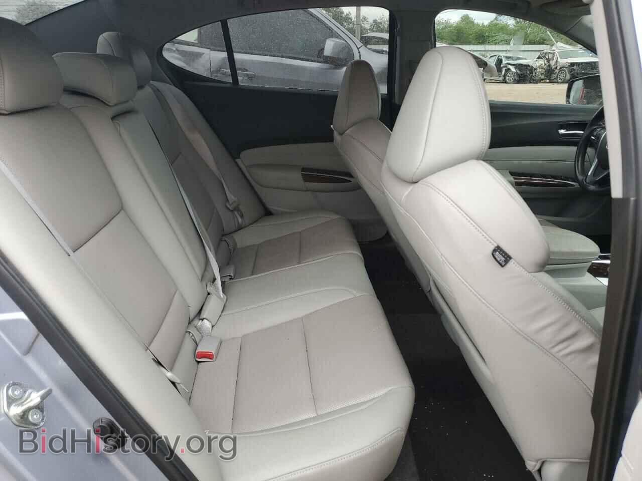 2015 ACURA TLX - VIN: 19UUB1F58FA021378 - Фото 10