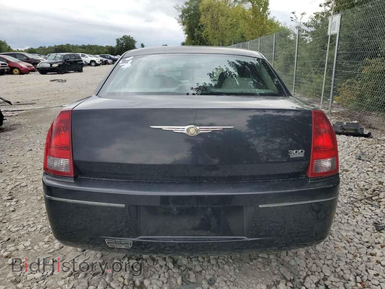 2007 CHRYSLER 300 - VIN: 2C3LA53G47H820141 - Фото 6