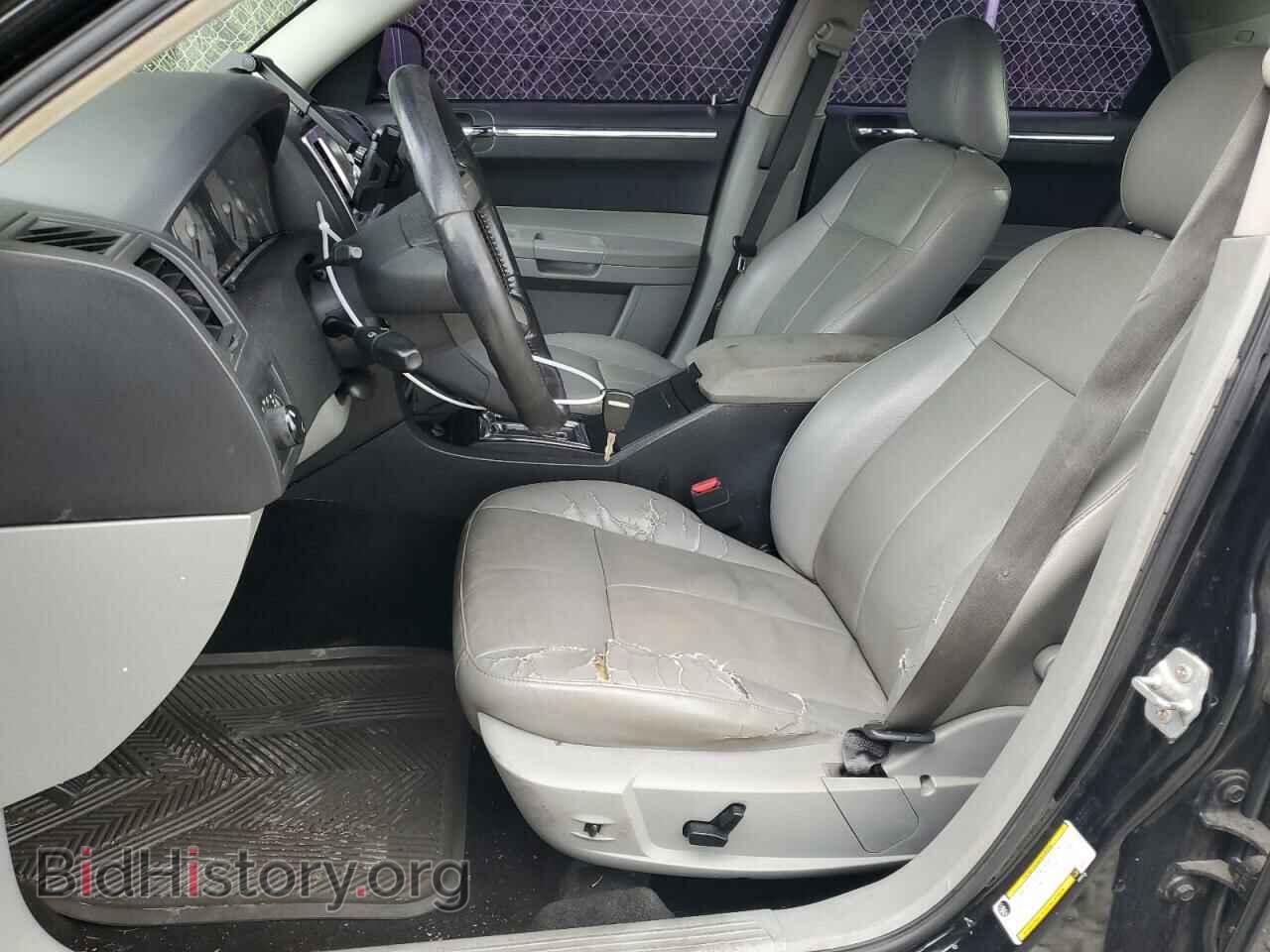 2007 CHRYSLER 300 - VIN: 2C3LA53G47H820141 - Фото 7