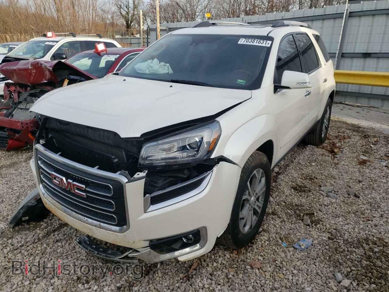 2015 GMC ACADIA - VIN: 1GKKRRKD6FJ176786 - Фото 2