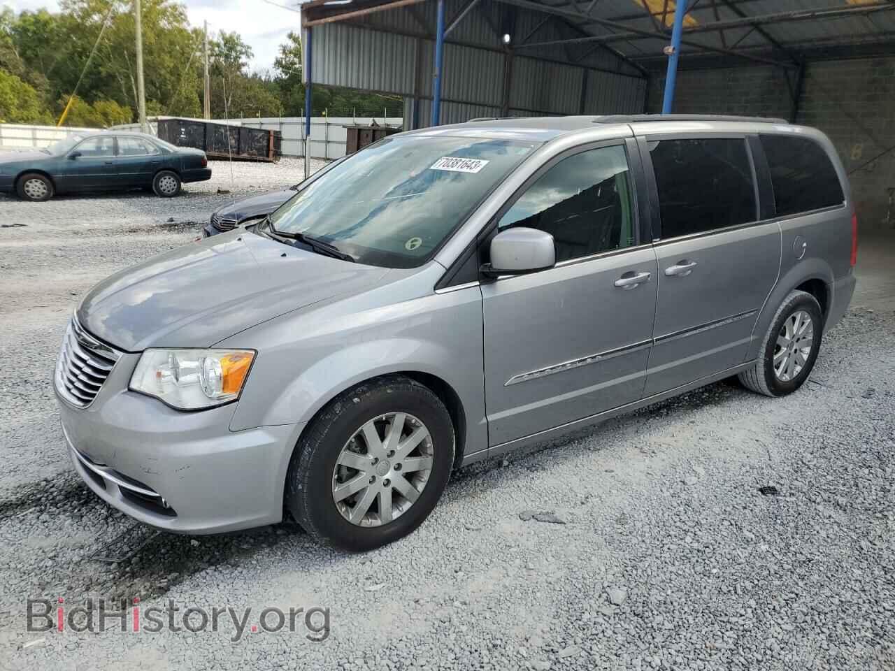 Photo 2C4RC1BG6DR778068 - CHRYSLER MINIVAN 2013