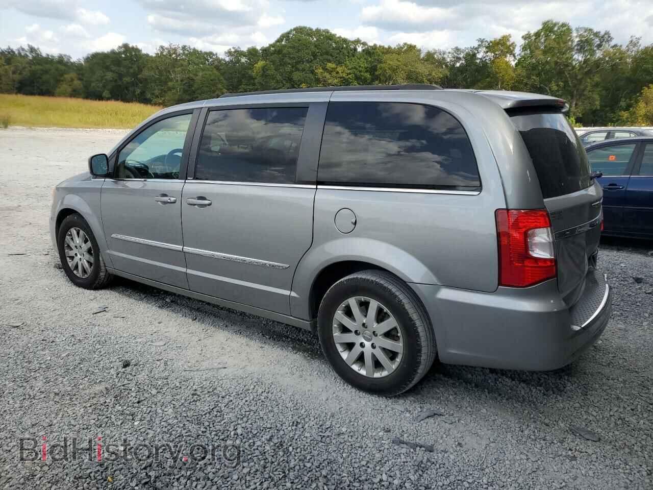 2013 CHRYSLER MINIVAN - VIN: 2C4RC1BG6DR778068 - Фото 2