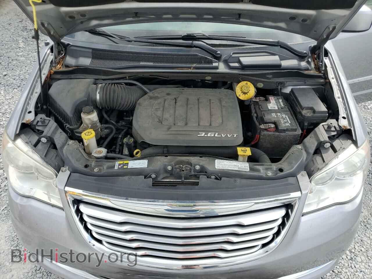 2013 CHRYSLER MINIVAN - VIN: 2C4RC1BG6DR778068 - Фото 12