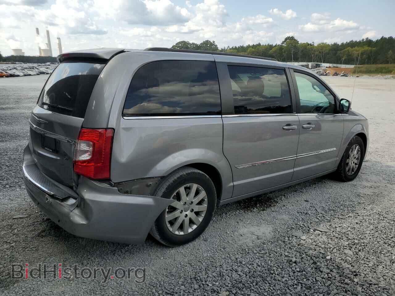 2013 CHRYSLER MINIVAN - VIN: 2C4RC1BG6DR778068 - Фото 3