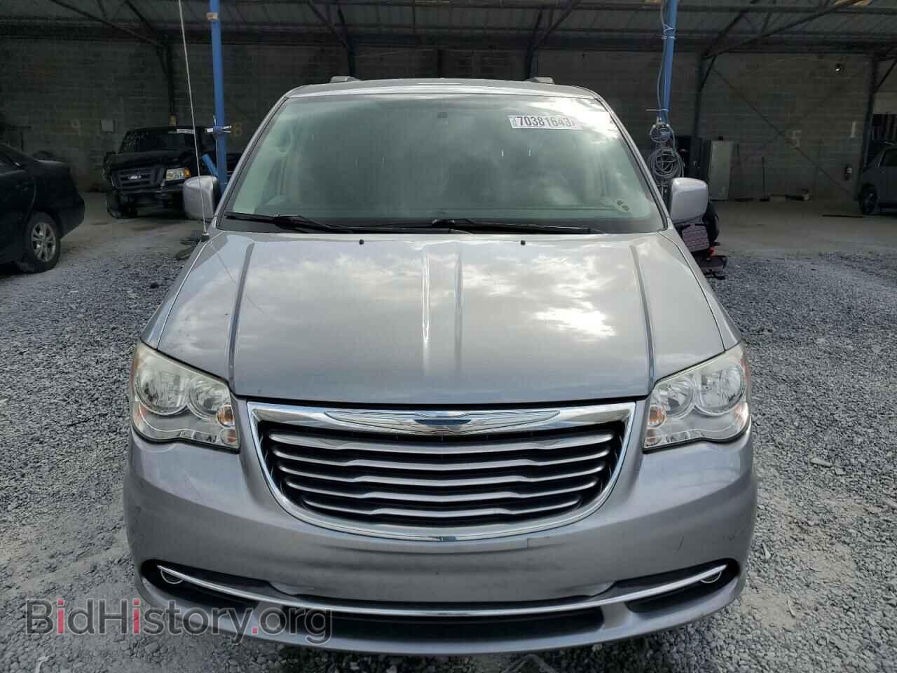 2013 CHRYSLER MINIVAN - VIN: 2C4RC1BG6DR778068 - Фото 5