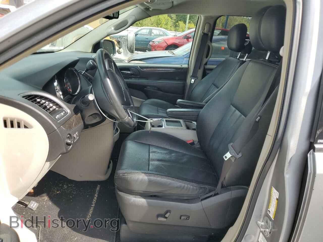 2013 CHRYSLER MINIVAN - VIN: 2C4RC1BG6DR778068 - Фото 7