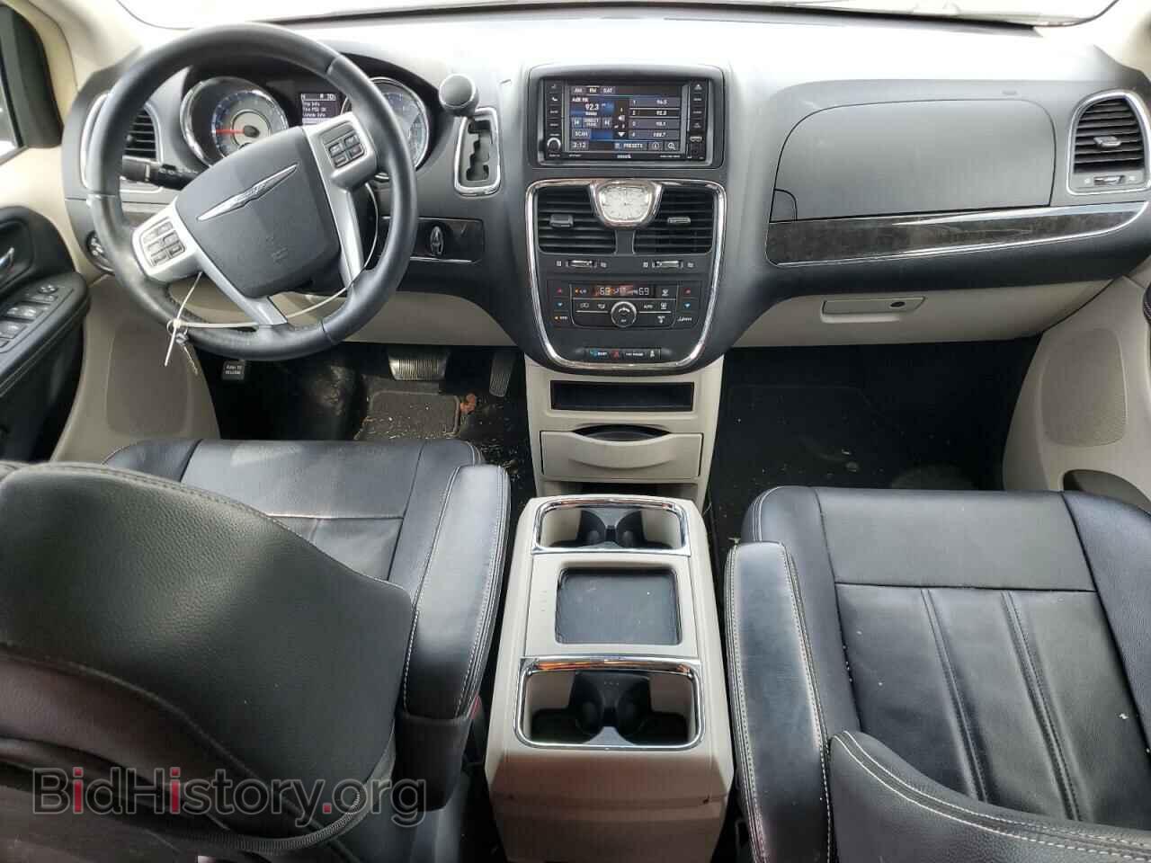 2013 CHRYSLER MINIVAN - VIN: 2C4RC1BG6DR778068 - Фото 8
