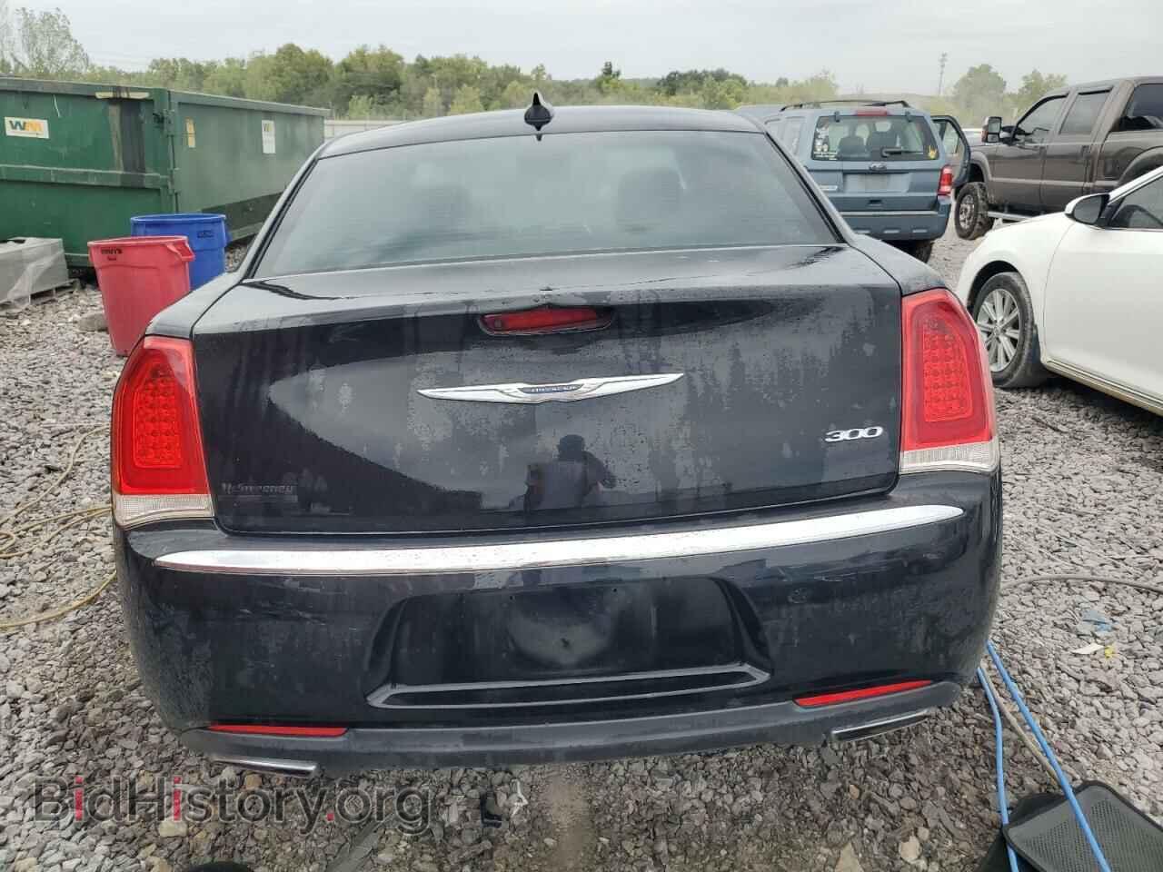 2018 CHRYSLER 300 - VIN: 2C3CCAAG0JH165053 - Фото 6