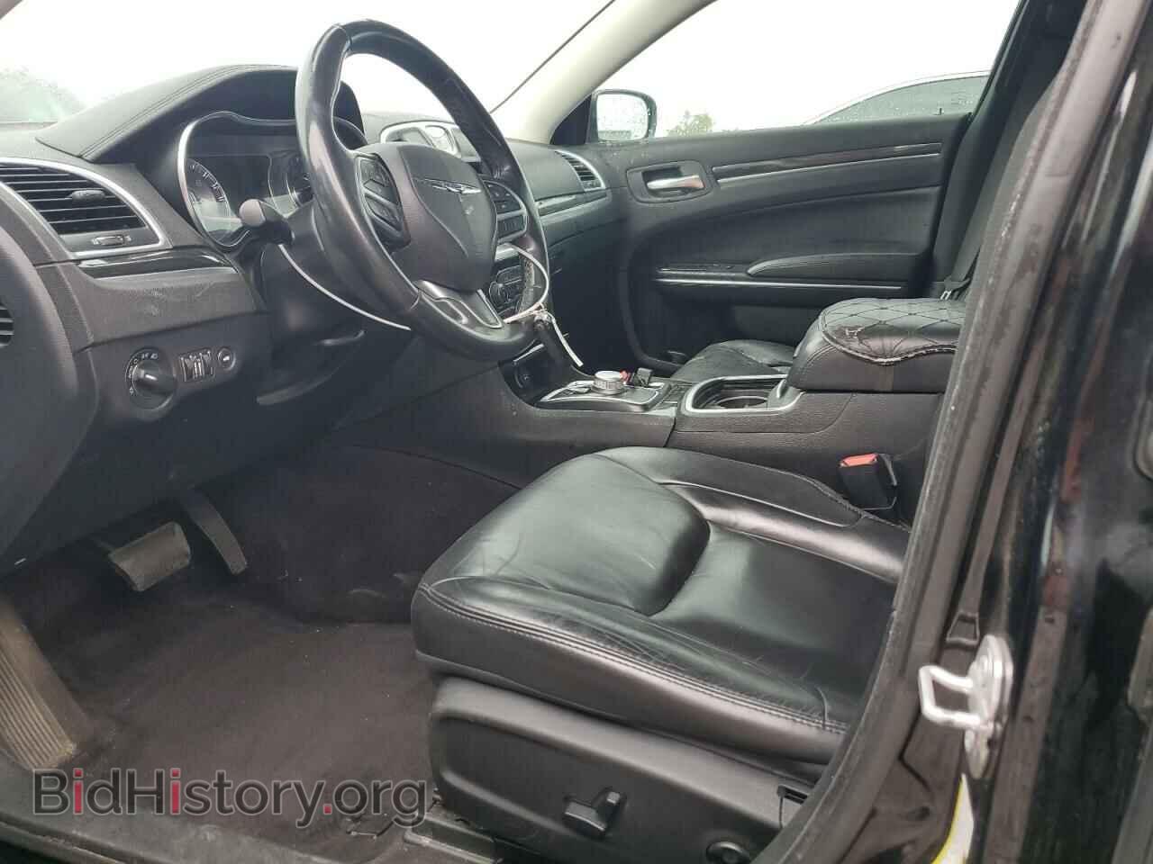 2018 CHRYSLER 300 - VIN: 2C3CCAAG0JH165053 - Фото 7