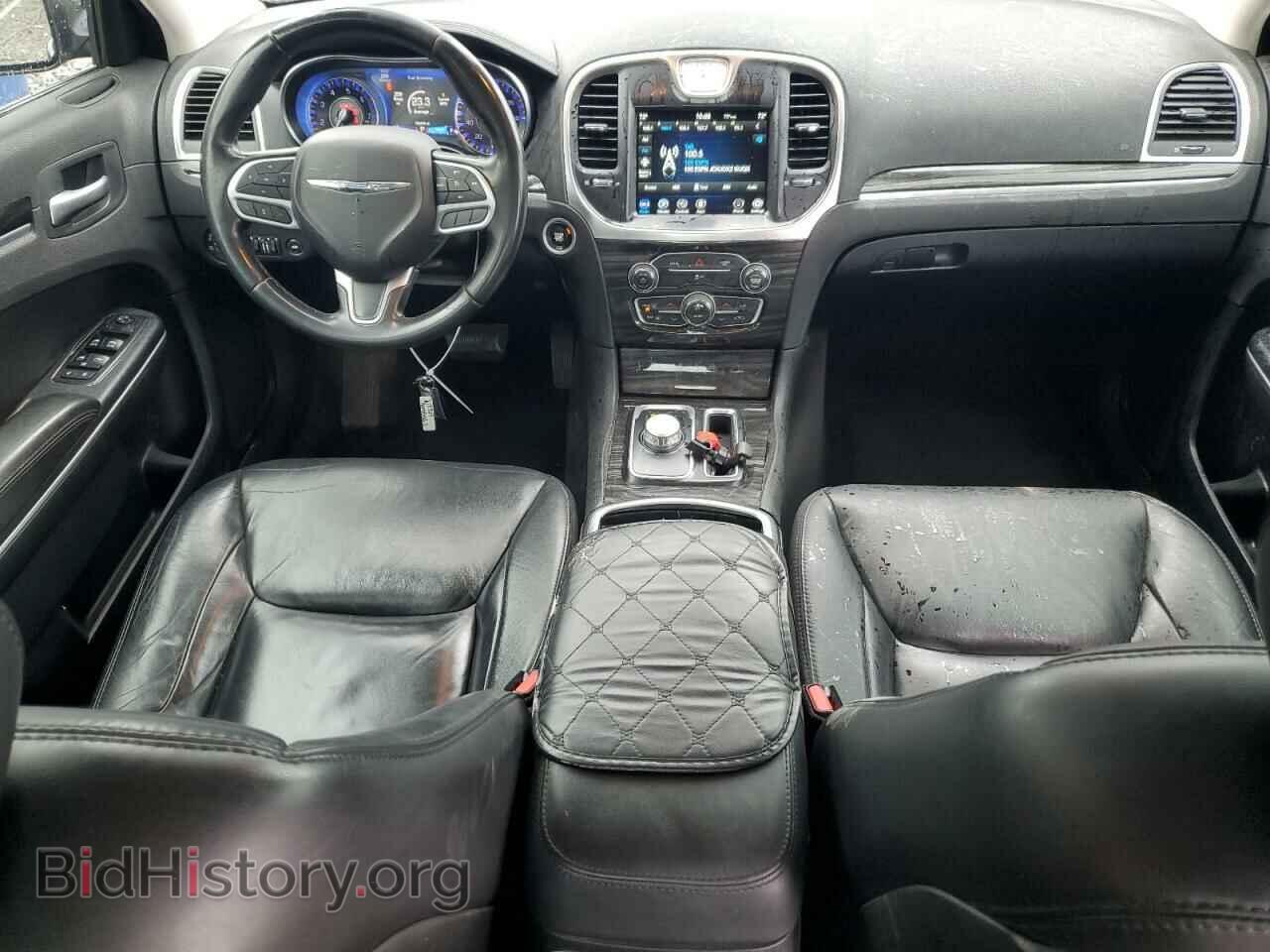 2018 CHRYSLER 300 - VIN: 2C3CCAAG0JH165053 - Фото 8