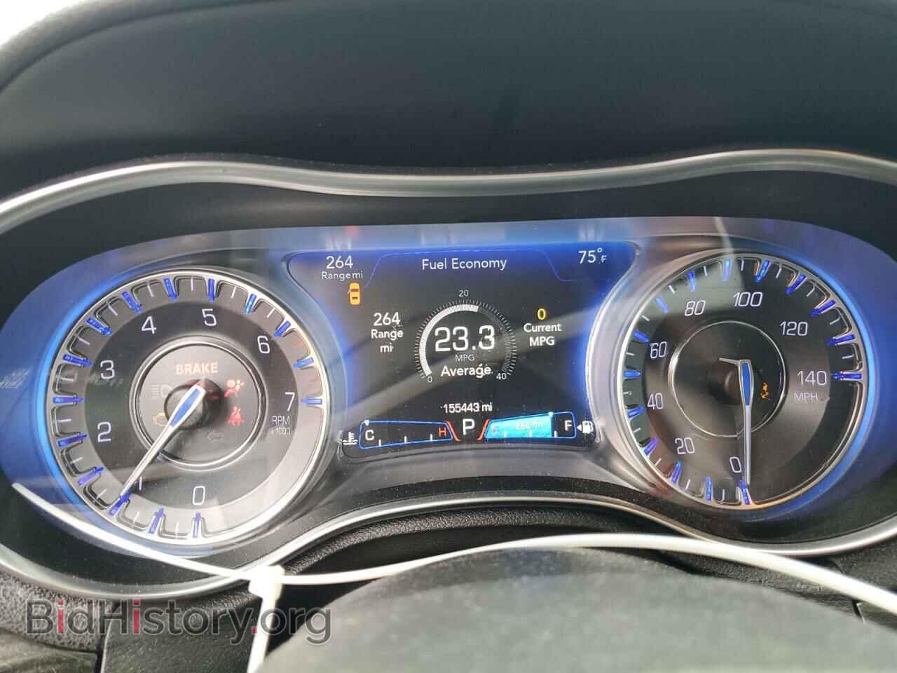 2018 CHRYSLER 300 - VIN: 2C3CCAAG0JH165053 - Фото 9
