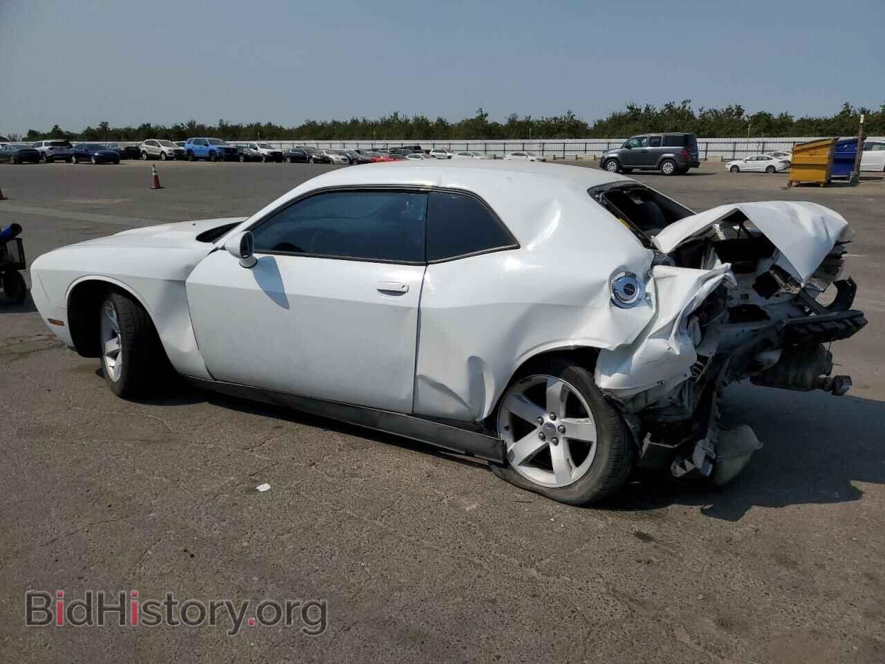 2013 DODGE CHALLENGER - VIN: 2C3CDYAGXDH663092 - Фото 2